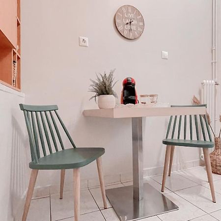 Cute 1Br Apt With Balcony In The Heart Of The City Athens Luaran gambar