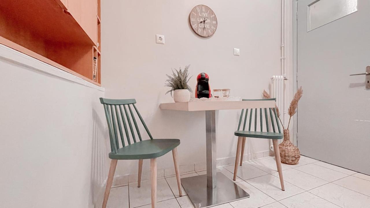 Cute 1Br Apt With Balcony In The Heart Of The City Athens Luaran gambar